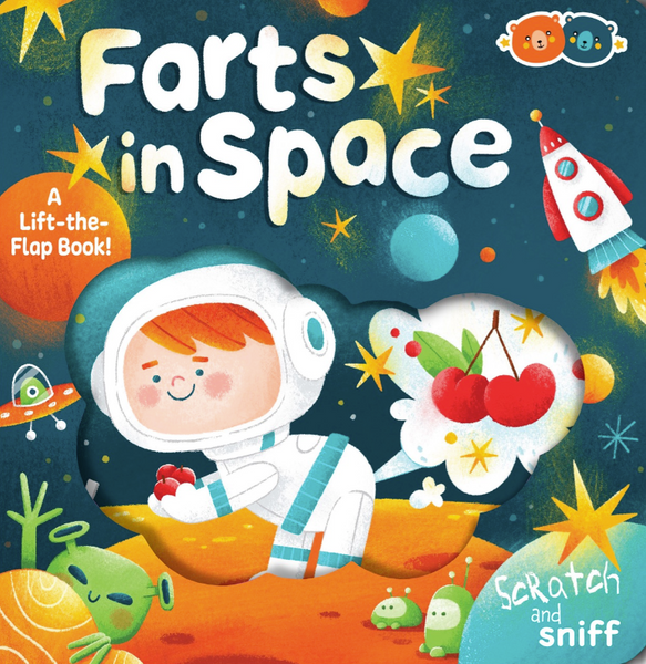 Farts in Space