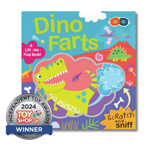 Dino Farts