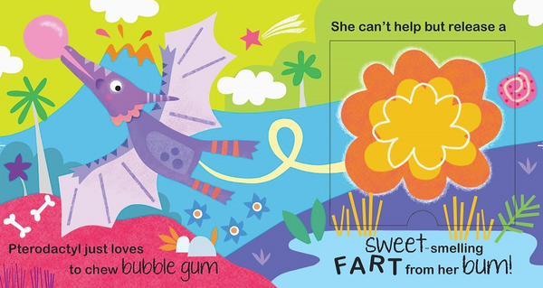 Dino Farts