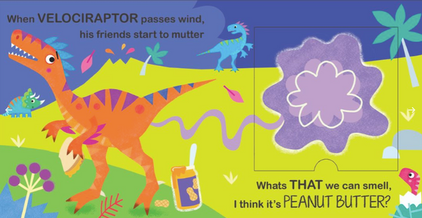 Dino Farts