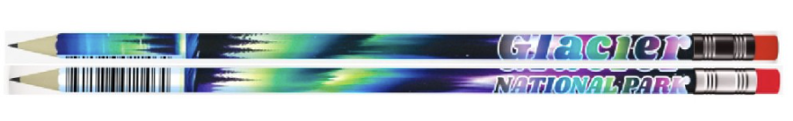 GNP Northern Lights Pencil