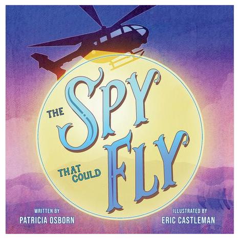 The Spy That Could Fly