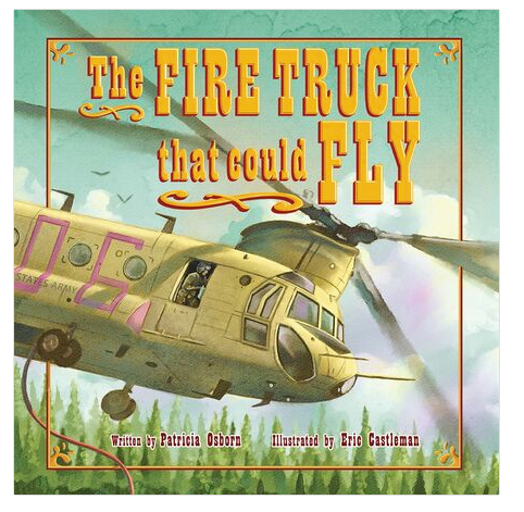 The Fire Truck That Could Fly