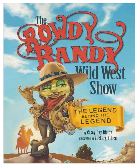 Rowdy Randy Wild West Show