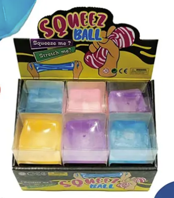 Maltose Polygonal Squeeze