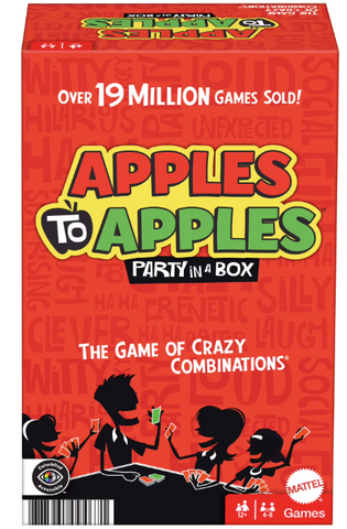 Apples To Apples Party Box