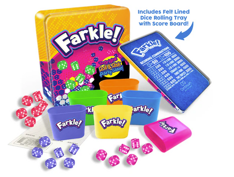 Farkle Deluxe