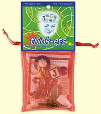 Think-ets Red