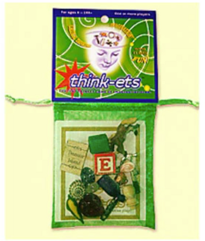 Think-ets Green