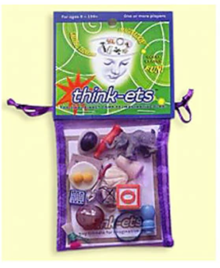 Think-ets Purple