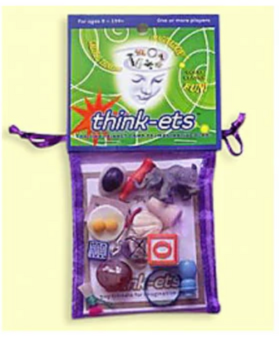Think-ets Purple