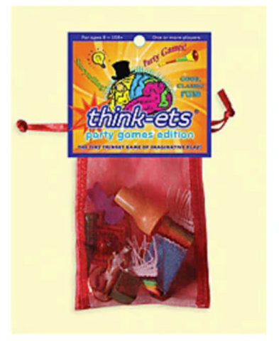 Think-ets Party
