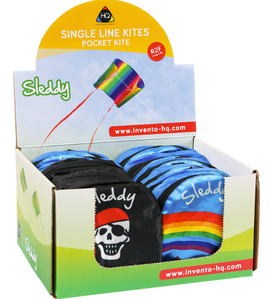 SLEDDY  Assorted