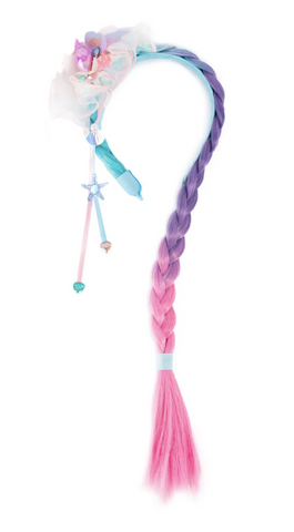 Mermazing Mermaid Hair Braid
