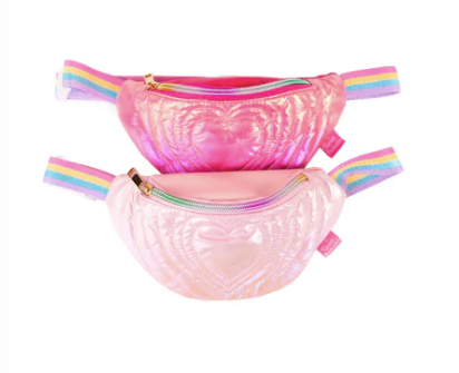 Heartstrings Puffy Fanny Pack