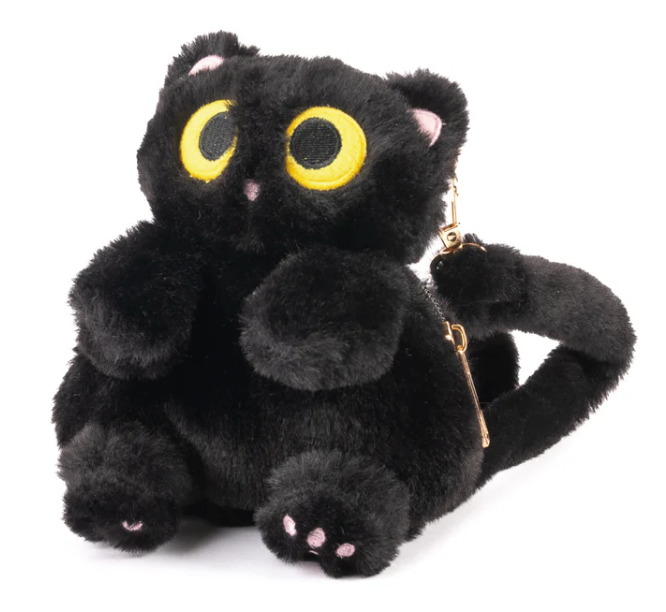 Cutie Kitty Mini Backpack