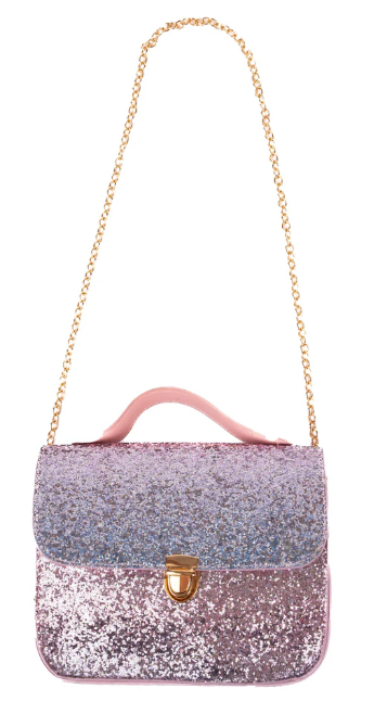Skyline Sparkle Party Purse
