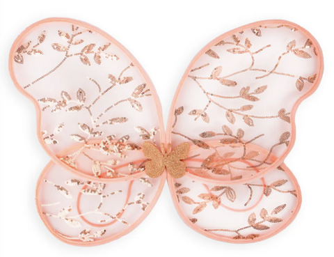 Butterfly Bliss Wings Peach