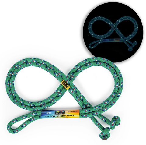 Glow in the Dark -Jump Rope 8' Gr.