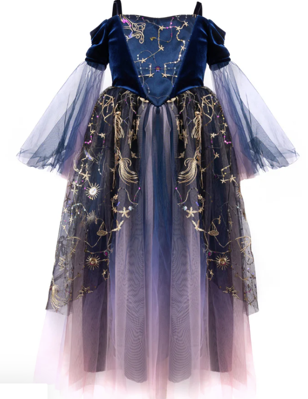 Twilight Enchantress Gown  7-8