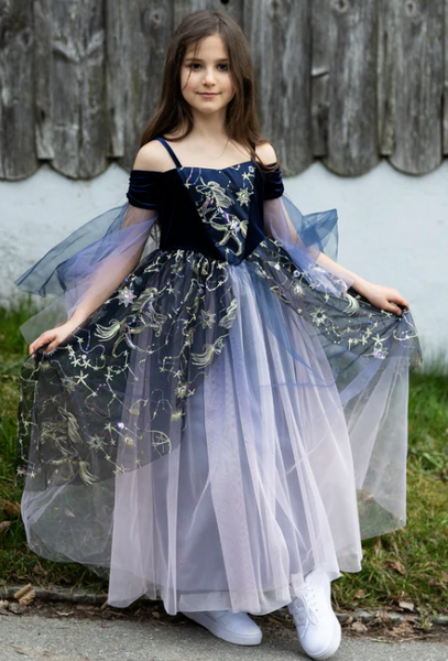 Twilight Enchantress Gown  7-8