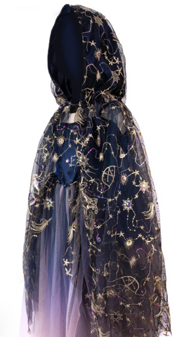 Twilight Enchantress Cloak 4-6