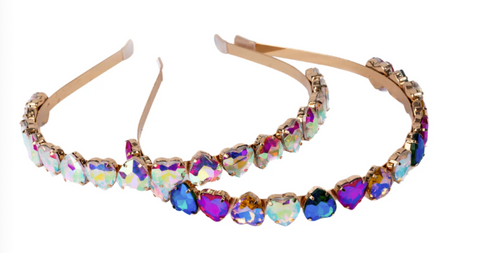 Boutique Heartbreaker Headbands Assorted