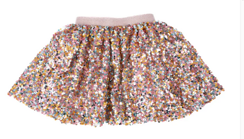 A Star is Born Sequins Skirt 4-6