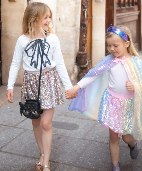 A Star is Born Sequins Skirt 4-6