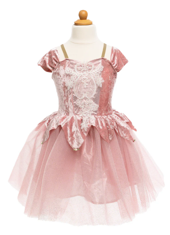 Prima Ballerina Dress 5-6