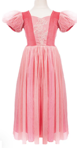 Rosé Sorbet Princess Dress 5-6