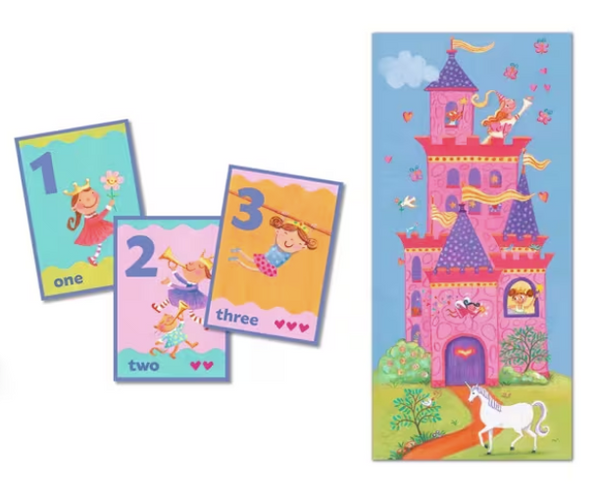 Match Up Princess Game
