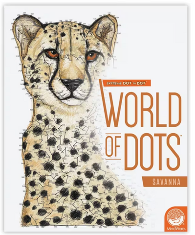 Extreme World of Dots Savanna