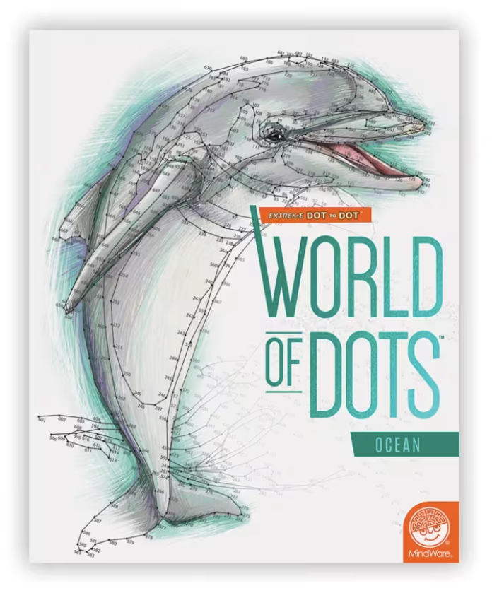 Extreme World of Dots Ocean