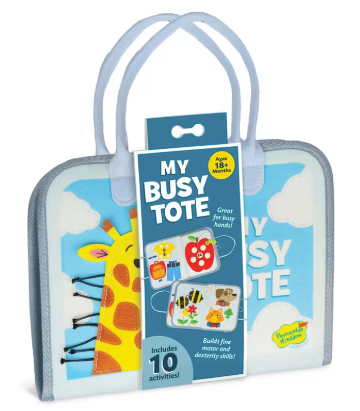 My Busy Tote