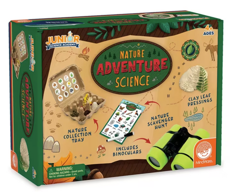 Nature Adventure Science