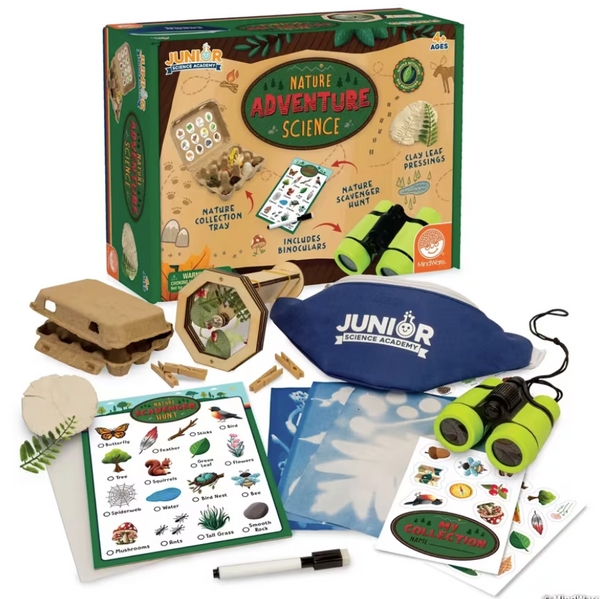 Nature Adventure Science