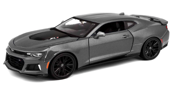 1:24 AL 2017 Chevrolet Camaro ZL1