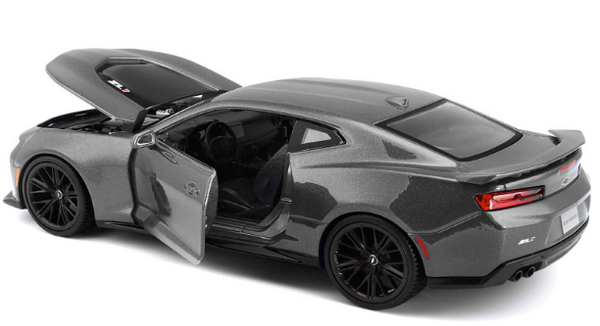 1:24 AL 2017 Chevrolet Camaro ZL1