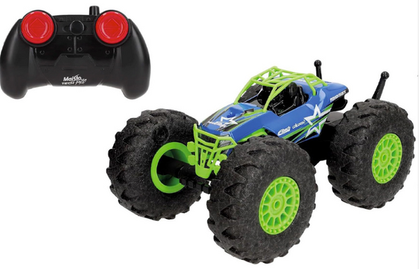 RC 10" Rock Hopper Blue