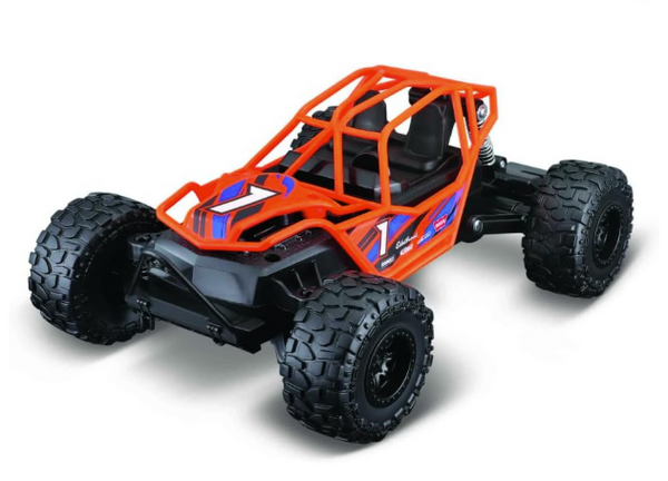 RC 8" Rock Bouncer