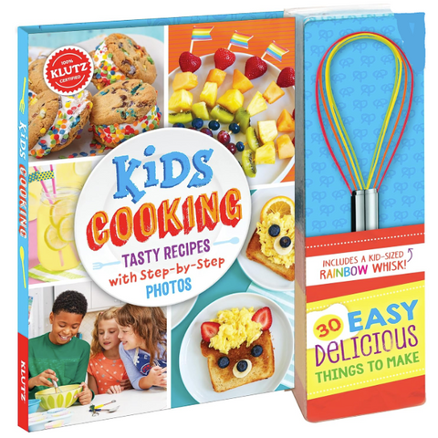 Kids Cooking Activity Kit