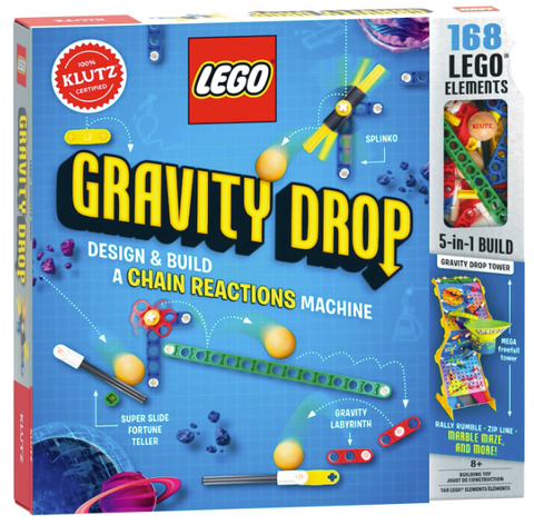 LEGO Gravity Drop