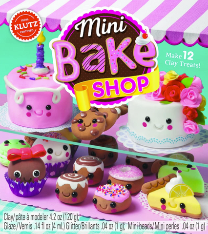Mini Bake Shop