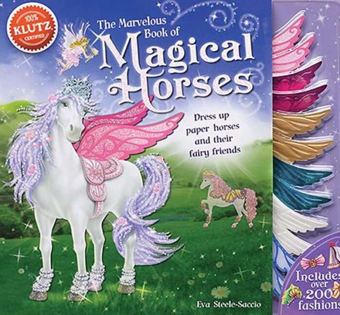 Book of Magical Horses
