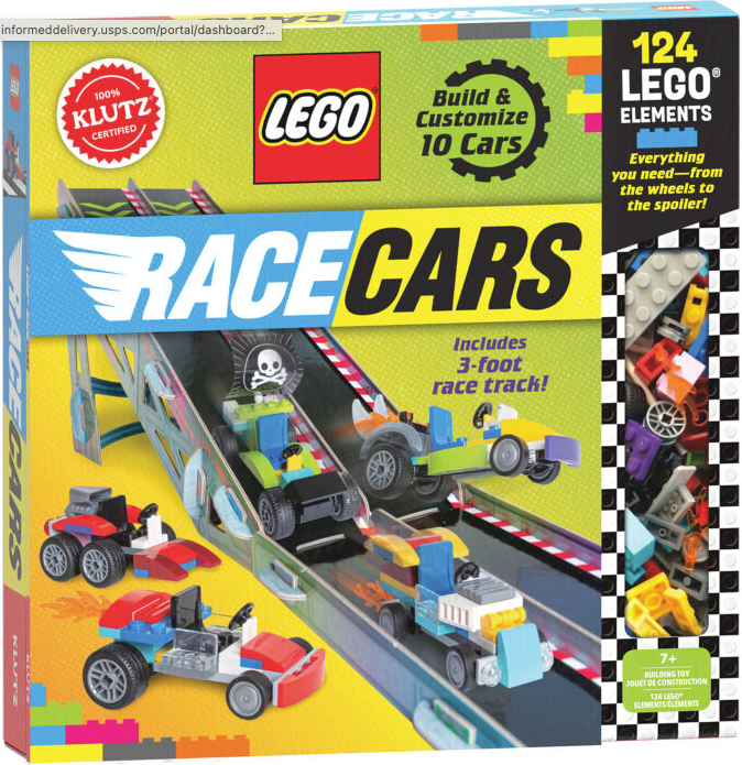 LEGO: Race Cars