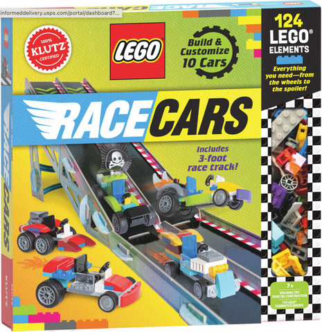 LEGO: Race Cars