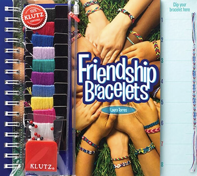 Friendship Bracelets