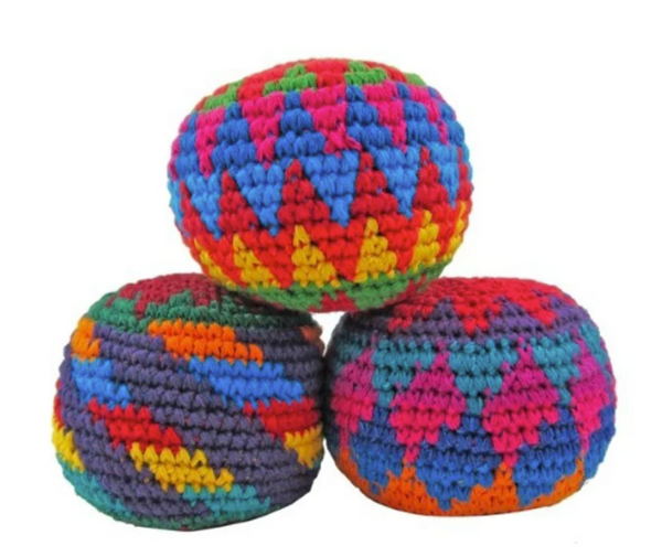 Footbag Hacky Sack