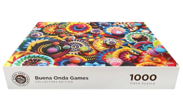 Buena Onda Games 1000pc Puzzle